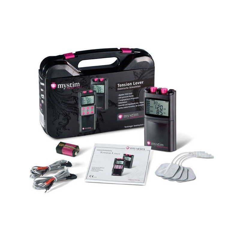 Tension Lover Elektrosex
