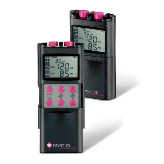 Tension Lover - Elektrosex