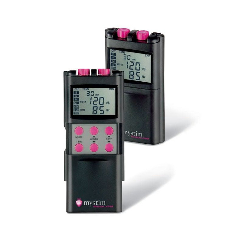 Tension Lover - Elektrosex