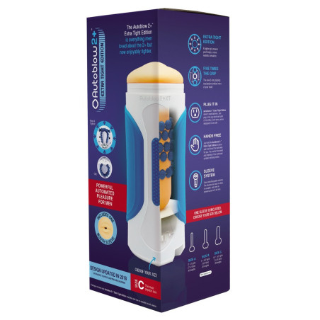 Autoblow 2+ XT Masturbator