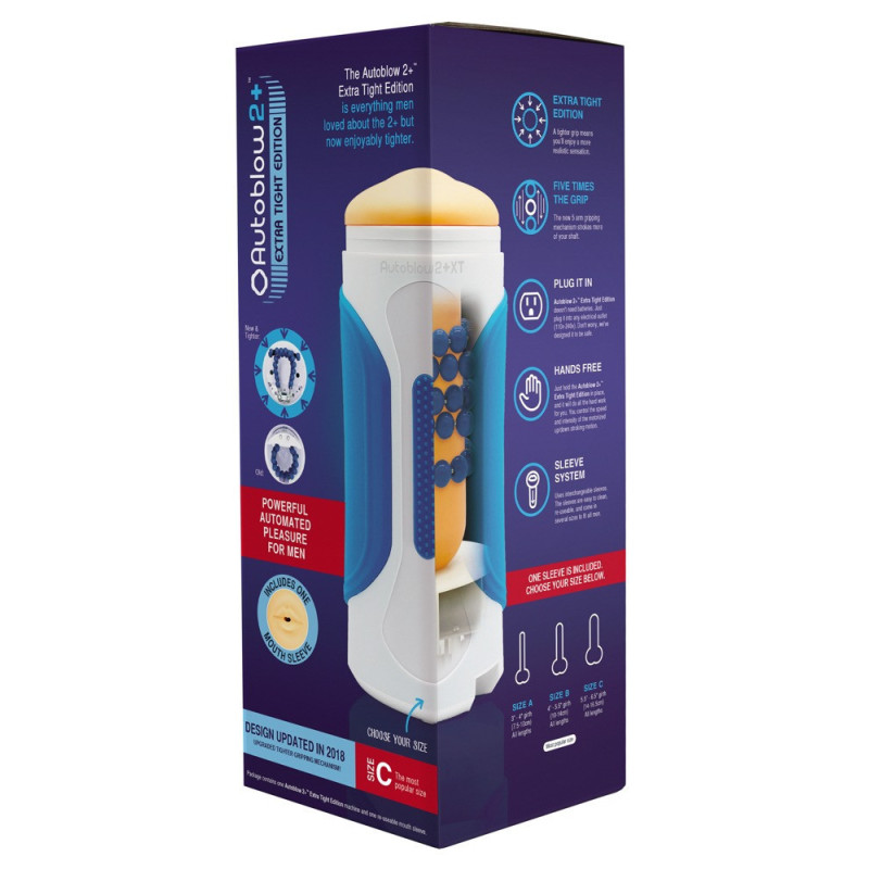 Autoblow 2+ XT Masturbator