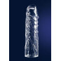 Clear Penis Sleeve Condom Enlarge Enhancer Extender