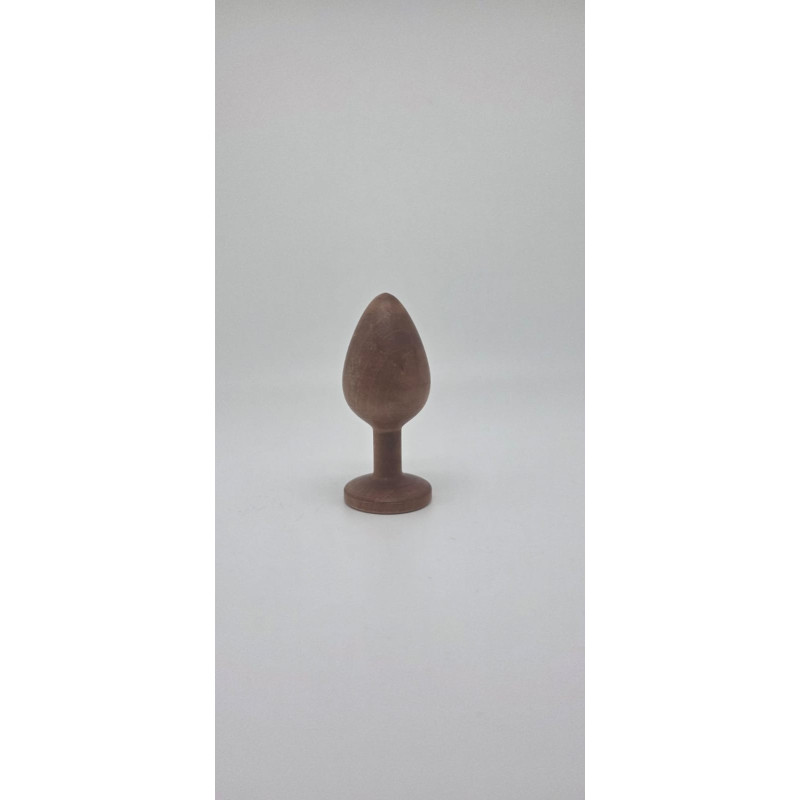 Anal Plug Holz