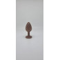 Anal Plug Holz