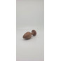 Anal Plug Holz – Edler Natur-Plug aus Holz