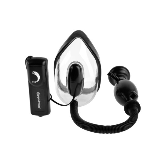 Pipedream Vaginapumpe mit Vibration