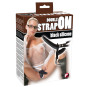 You2Toys Doppel Strap-On Umschnalldildo