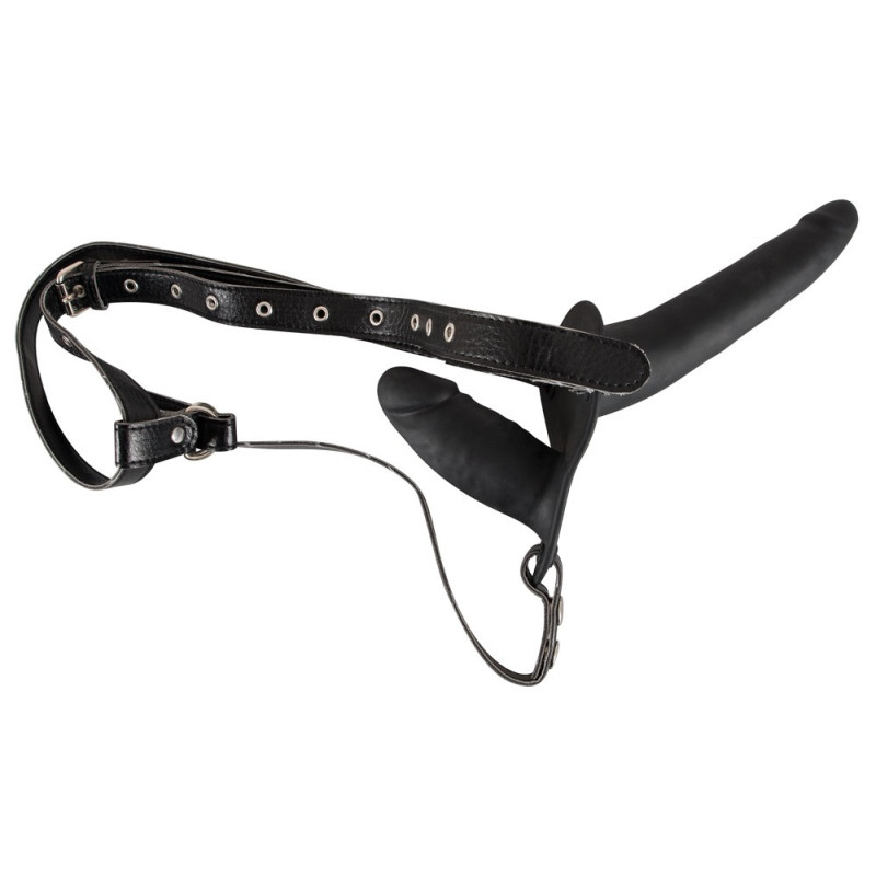 You2Toys Doppel Strap-On Umschnalldildo