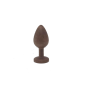 Anal Plug Holz