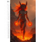 Pin-up Kalender Wild Fantasy 2026