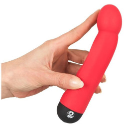G-Punkt-Vibrator "Red G-Spot Vibe" - 10 Vibrationsmodi