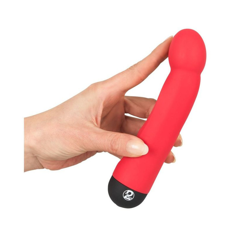 G-Punkt-Vibrator "Red G-Spot Vibe" - 10 Vibrationsmodi