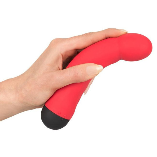 G-Punkt-Vibrator "Red G-Spot Vibe" - 10 Vibrationsmodi