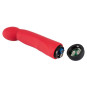 G-Punkt-Vibrator "Red G-Spot Vibe" - 10 Vibrationsmodi