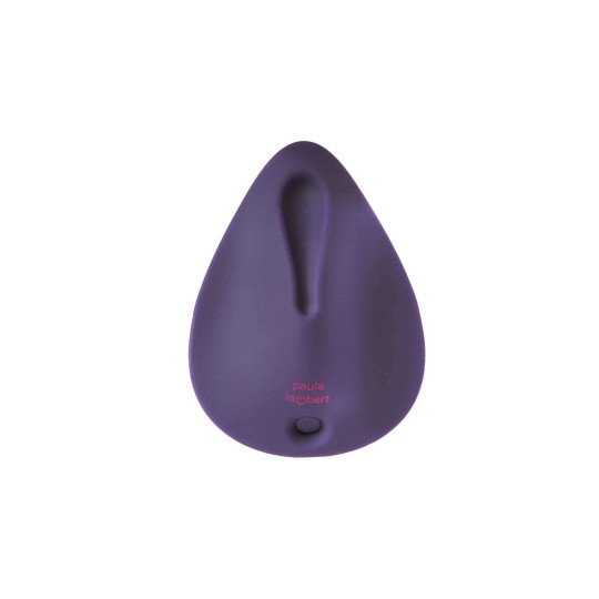 Grace Purple Auflegevibrator – Klitorisvibrator von Paula Lambert