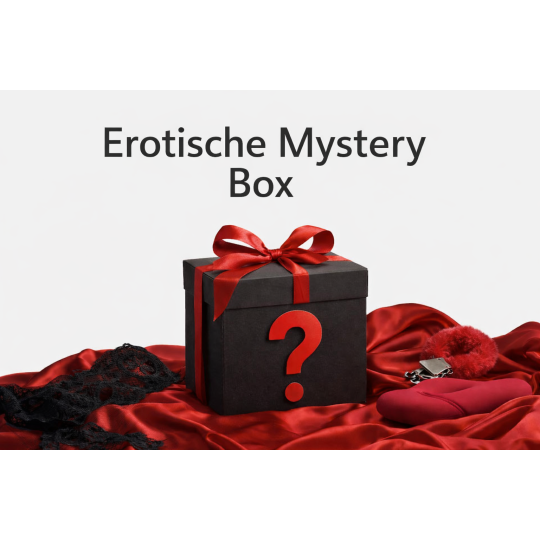 Erotische Mystery Box – Sinnliche Überraschung mit garantiertem Mehrwert
