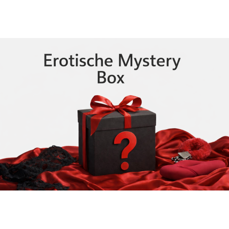 Erotische Mystery Box – Sinnliche Überraschung mit garantiertem Mehrwert