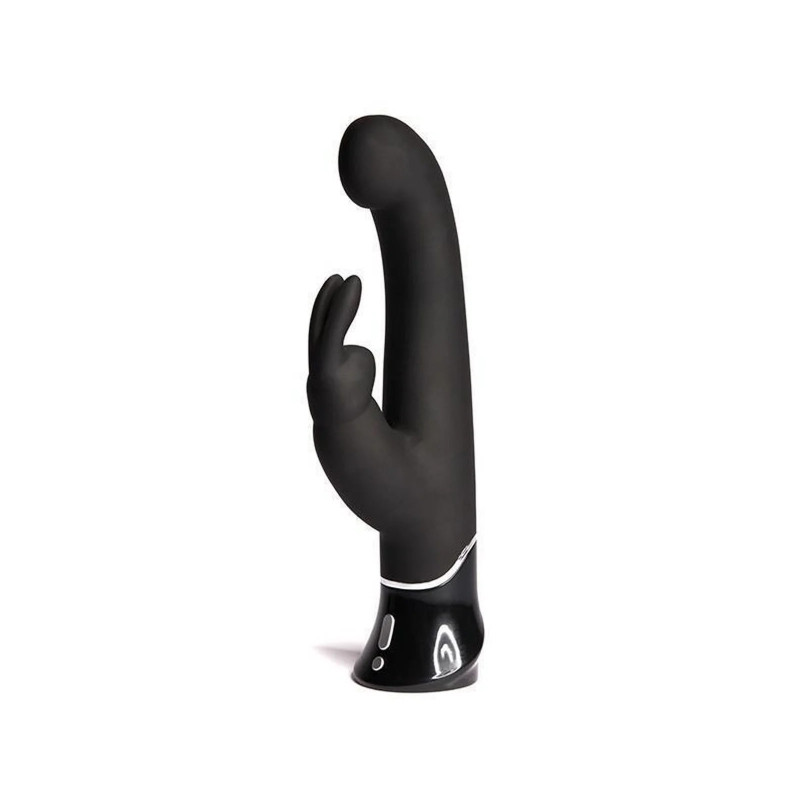 Greedy Girl Rabbit Vibrator – Luxus Bunny Vibrator mit G-Punkt & Klitoris Stimulation