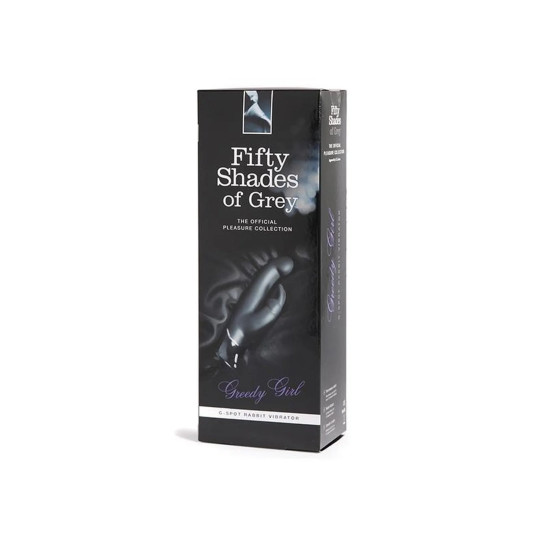 Greedy Girl Rabbit Vibrator – Bunny Vibrator mit G-Punkt & Klitoris Stimulation kaufen