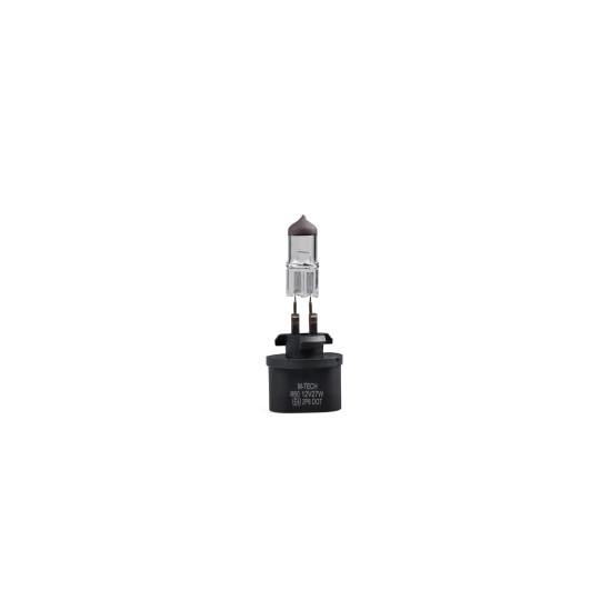 Halogenlampe M-TECH H27W/1 880 PG13 27W 12V