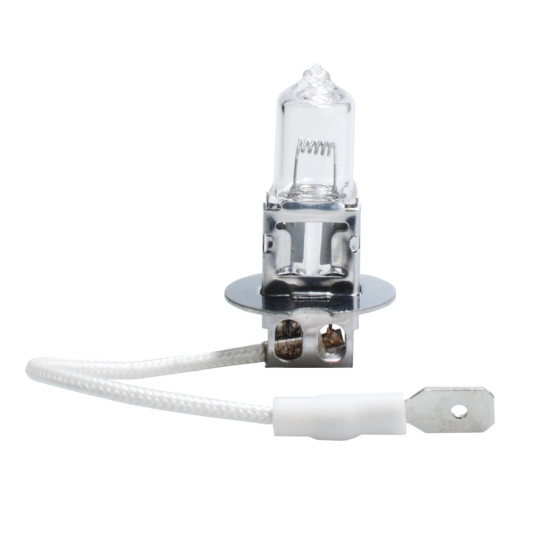 Halogenlampe M-TECH H3 PK22s 55W 12V
