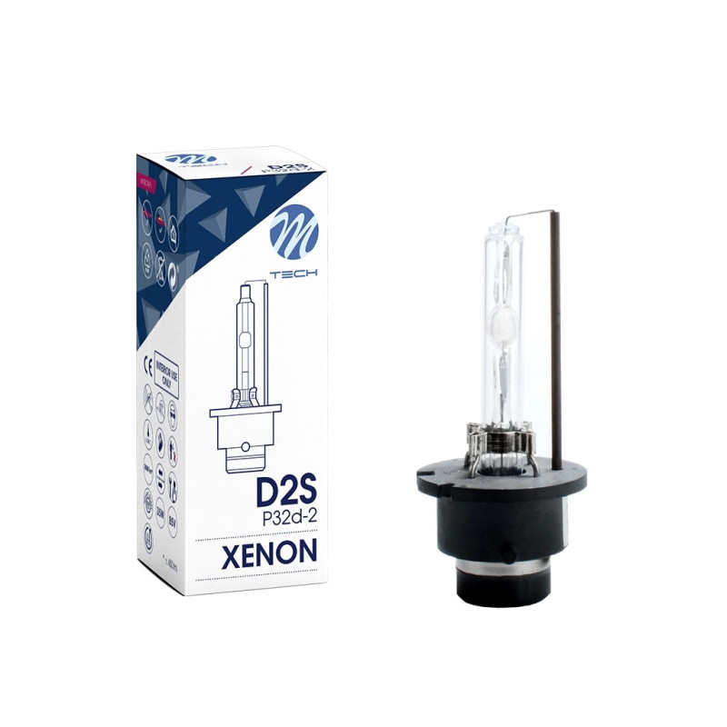 M-TECH Basic D2S 6000K Brenner