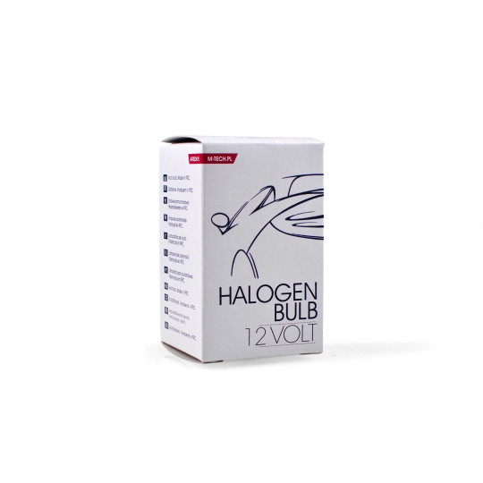 Halogenlampe M-TECH H15 PGJ23t-1 15/55W 12V