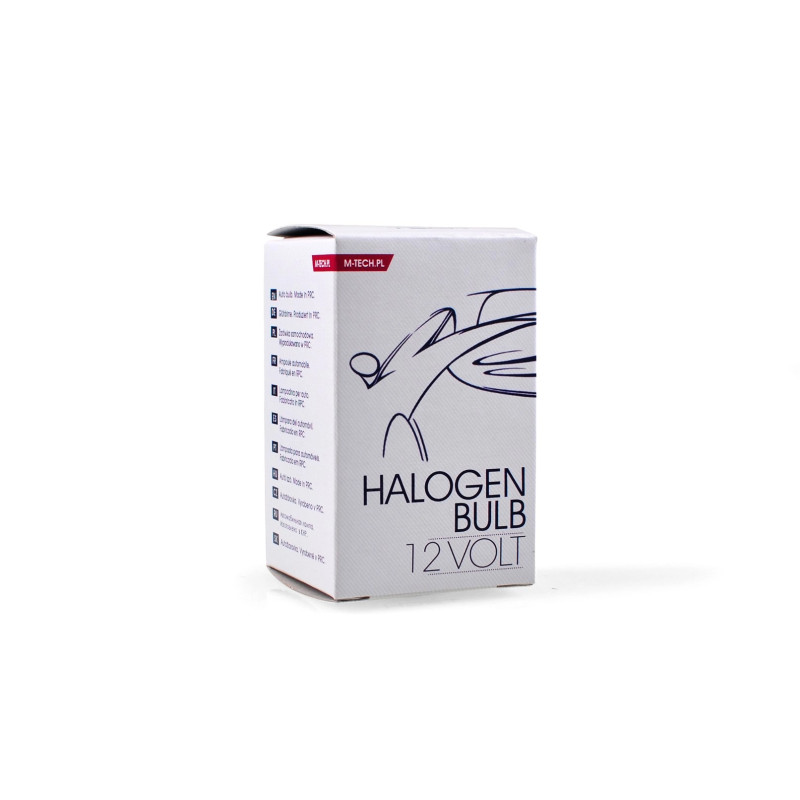 Halogenlampe M-TECH H15 PGJ23t-1 15/55W 12V