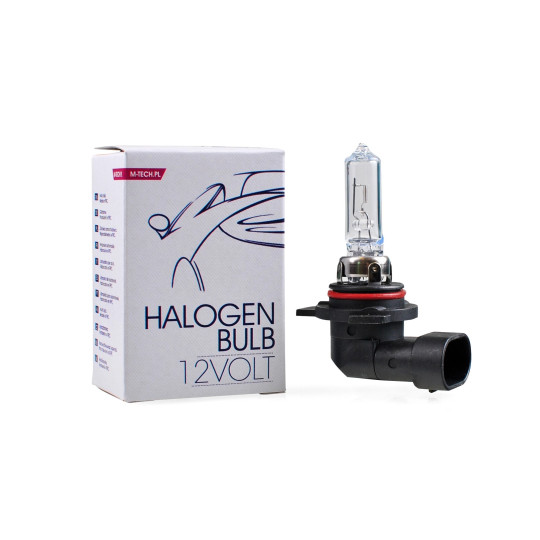 Halogenlampe M-TECH HIR2 9012 55W PX22d 12V