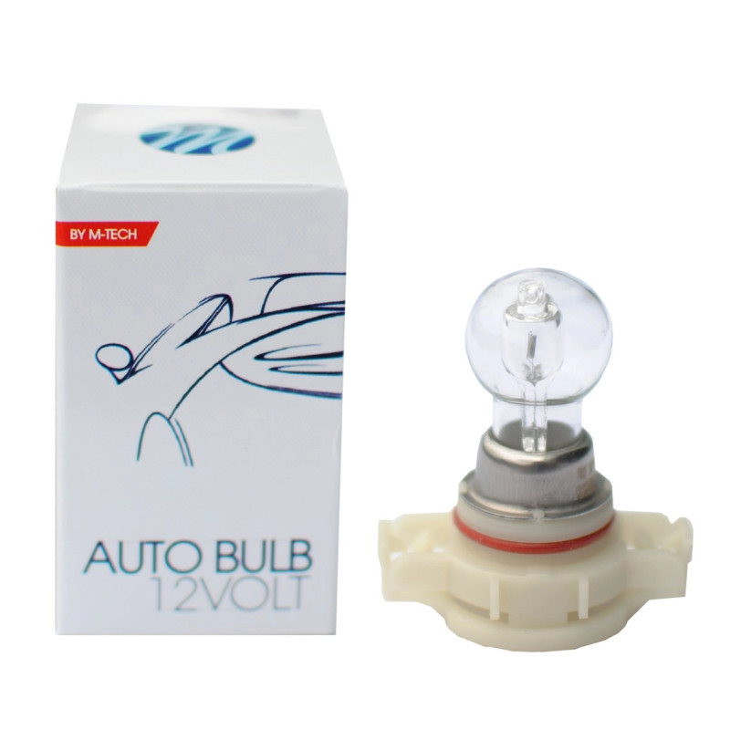 Halogenlampe M-TECH PSX24W PG20-7 24W CLEAR 12V