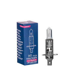 Halogenlampe M-TECH Premium H1 P14.5s 55W 12V