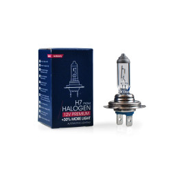 Halogenlampe M-TECH Premium H7 55W PX26d 12V