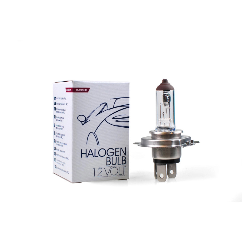 Halogenlampe M-TECH HS1 35/35W PX43t 12V