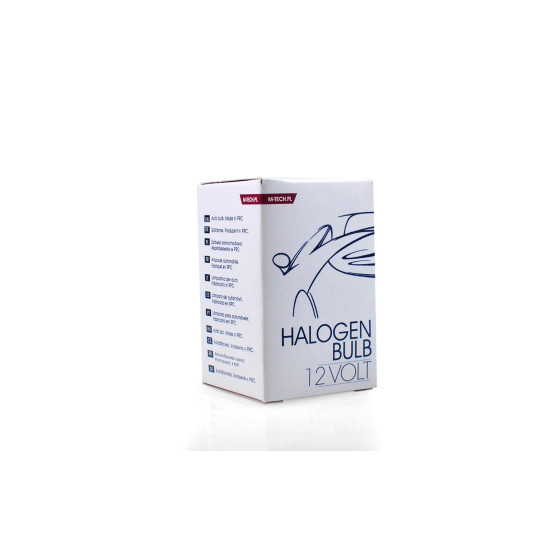 Halogenlampe M-TECH HS1 35/35W PX43t 12V