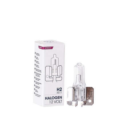 Halogenlampe M-TECH H2 X511 55W 12V