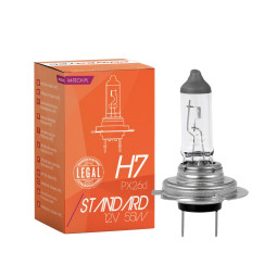 Powertec Standard H7 12V