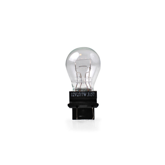 M-TECH GlÃ¼hlampe P27/7W 12V W2,5x16q klar