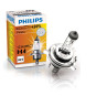 Philips VisionMoto Halogenlampe H4 12V 60/55W P43t-38