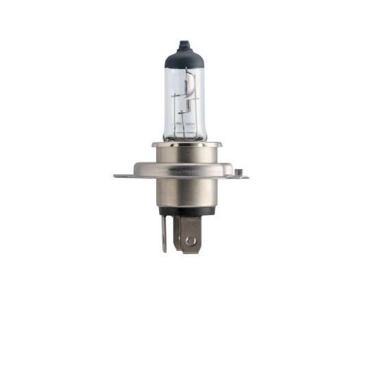 Philips VisionMoto Halogenlampe H4 12V 60/55W P43t-38