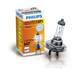 Philips H7 12V 55W Halogen-Scheinwerferlampe PremiumqualitÃ¤t