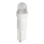 LED-Diode L901 T5 24V Diffus WeiÃŸ â€“ 5mm, B8.5D Sockel