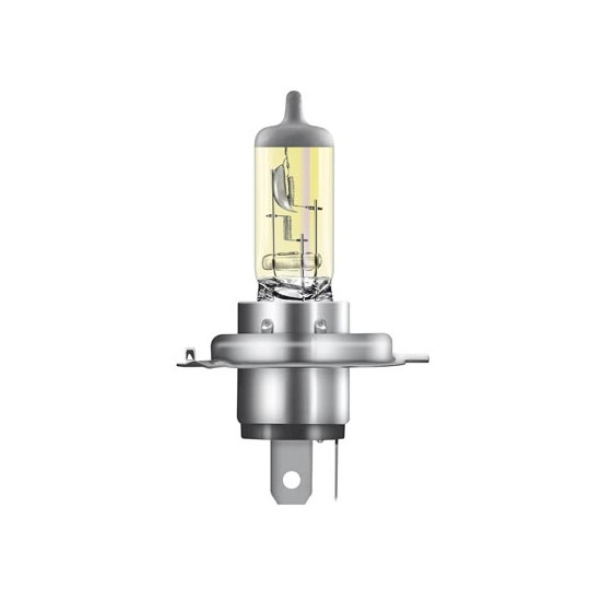 OSRAM ALLSEASON H3 Halogenlampe 64151ALS â€“ 55W 12V PK22s