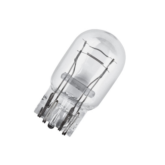 OSRAM Fahrzeuglampe 7515 W3x16q 12V 21/5W Doppellicht