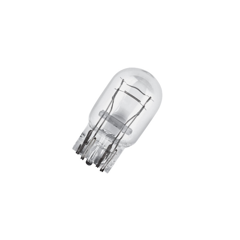 OSRAM Fahrzeuglampe 7515 W3x16q 12V 21/5W Doppellicht