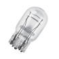 OSRAM Fahrzeuglampe 7515 W3x16q 12V 21/5W Doppellicht