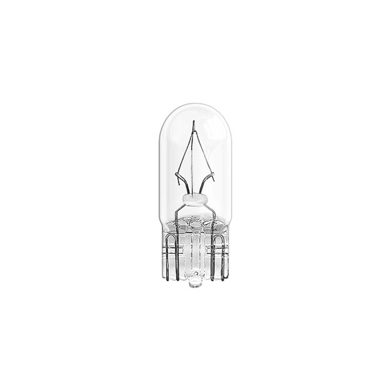 OSRAM W3W 12V 3W GlÃ¼hlampe mit W2,1x9,5d Sockel