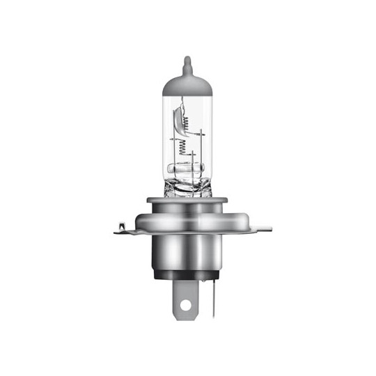 OSRAM Halogen-Scheinwerferlampe 64196 P43t 24V 75/70W H4 fÃ¼r Lkw