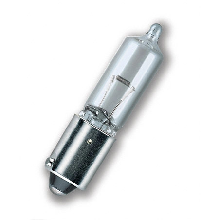 OSRAM Original H21W 24V 21W Fahrzeuglampe mit BAY9s-Sockel