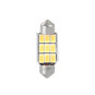 LED-Diode L815 C5W 36mm 9x SMD5630 WarmweiÃŸ 12V