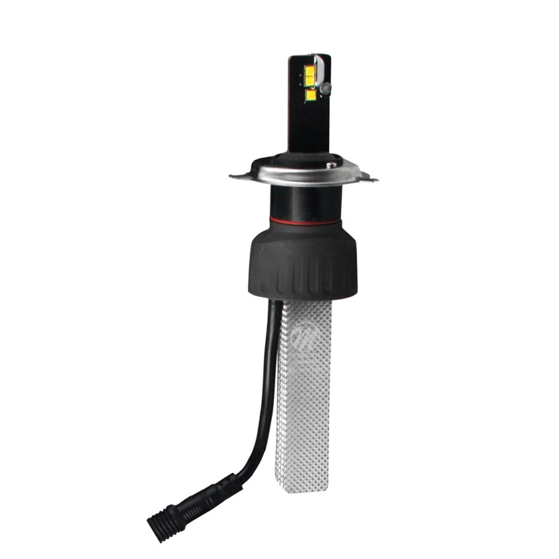 M-TECH Platinum H4 LED-UmrÃ¼stsatz mit OSRAM OSLON LEDs